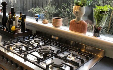 Repairing Gas Lines - Expect