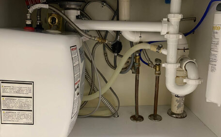 Hard Water Affects Hot Water Systems