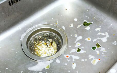 Soil Sediment Block Drains?